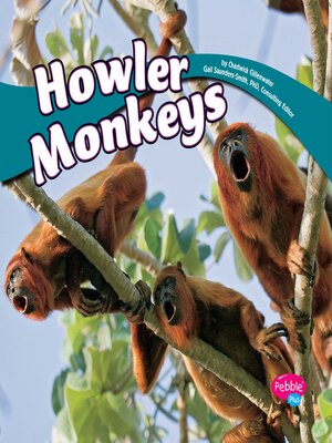 cover image of Howler Monkeys
